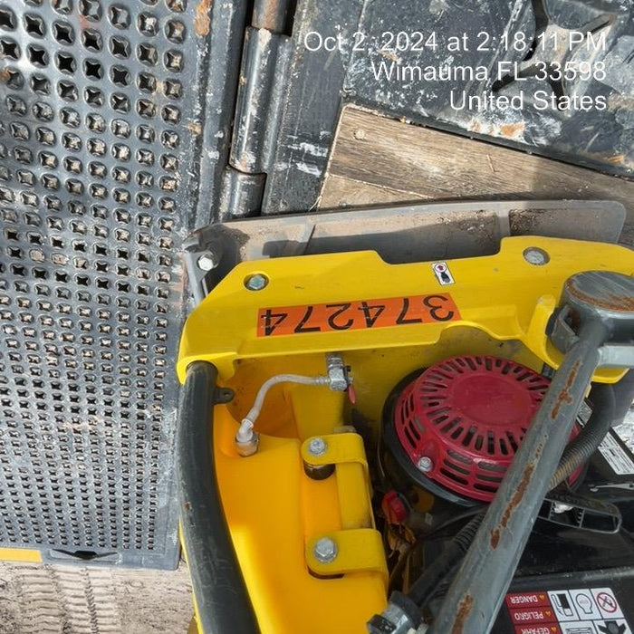 2023 WACKER NEUSON WPU1550AW