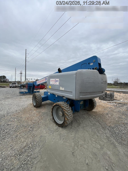 2007 GENIE S-65