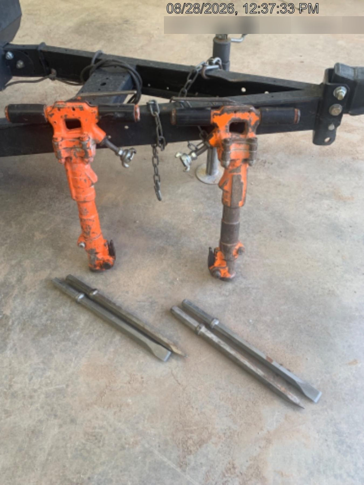 2021 MICHIGAN PNEUMATIC MP-30-1