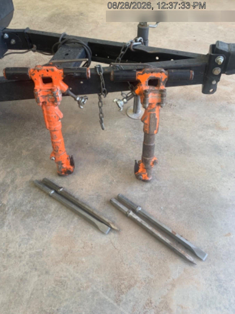 2021 MICHIGAN PNEUMATIC MP-30-1