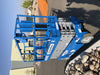 2020 Genie GS-2632 Solid NM Tires, Folding Rails with Half-Height Swing Gate, Beacon, 800W Invertor