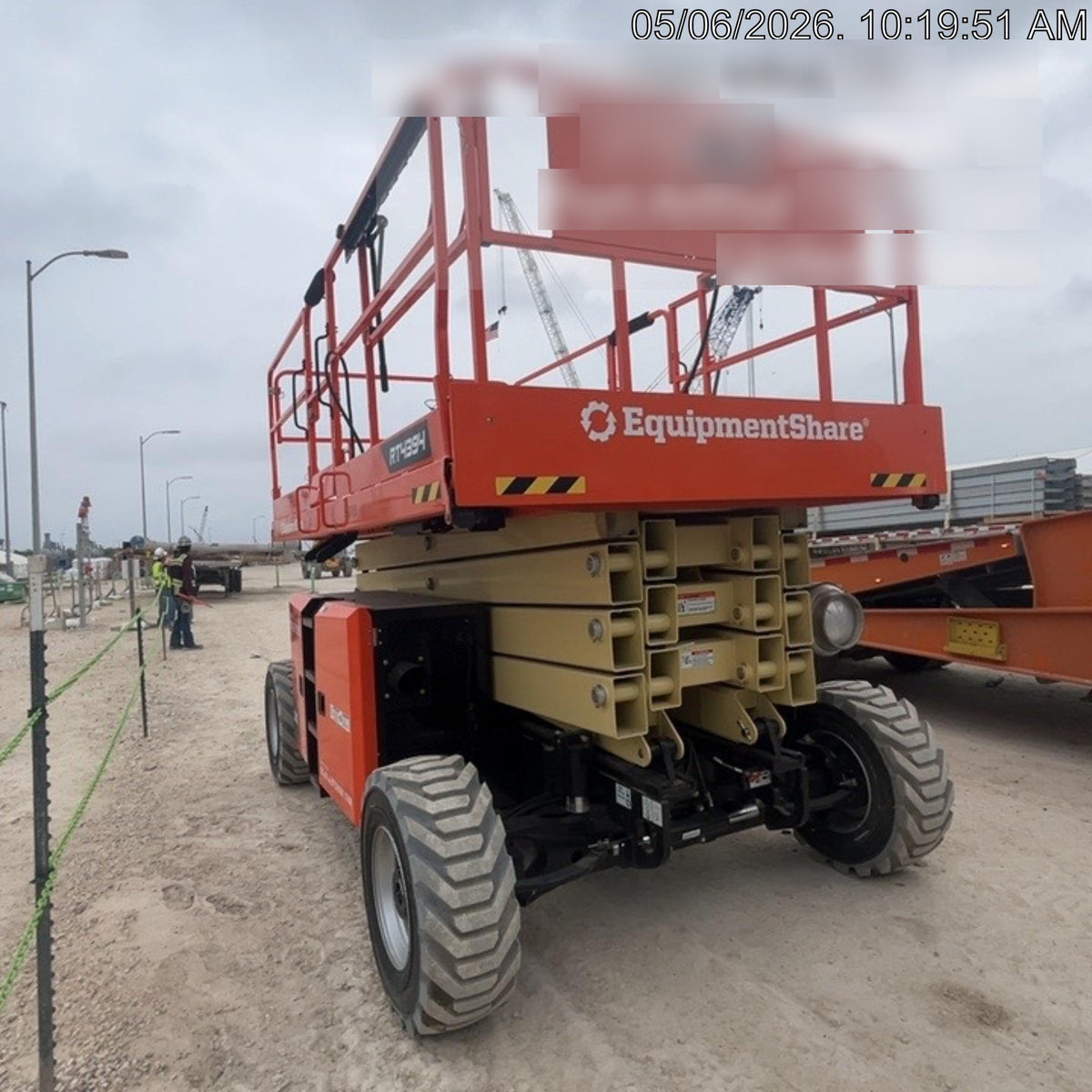 2025 JLG RT4394