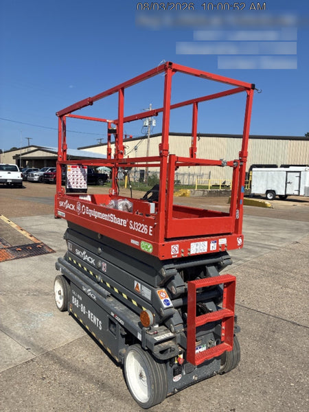 2025 SKYJACK SJ3226
