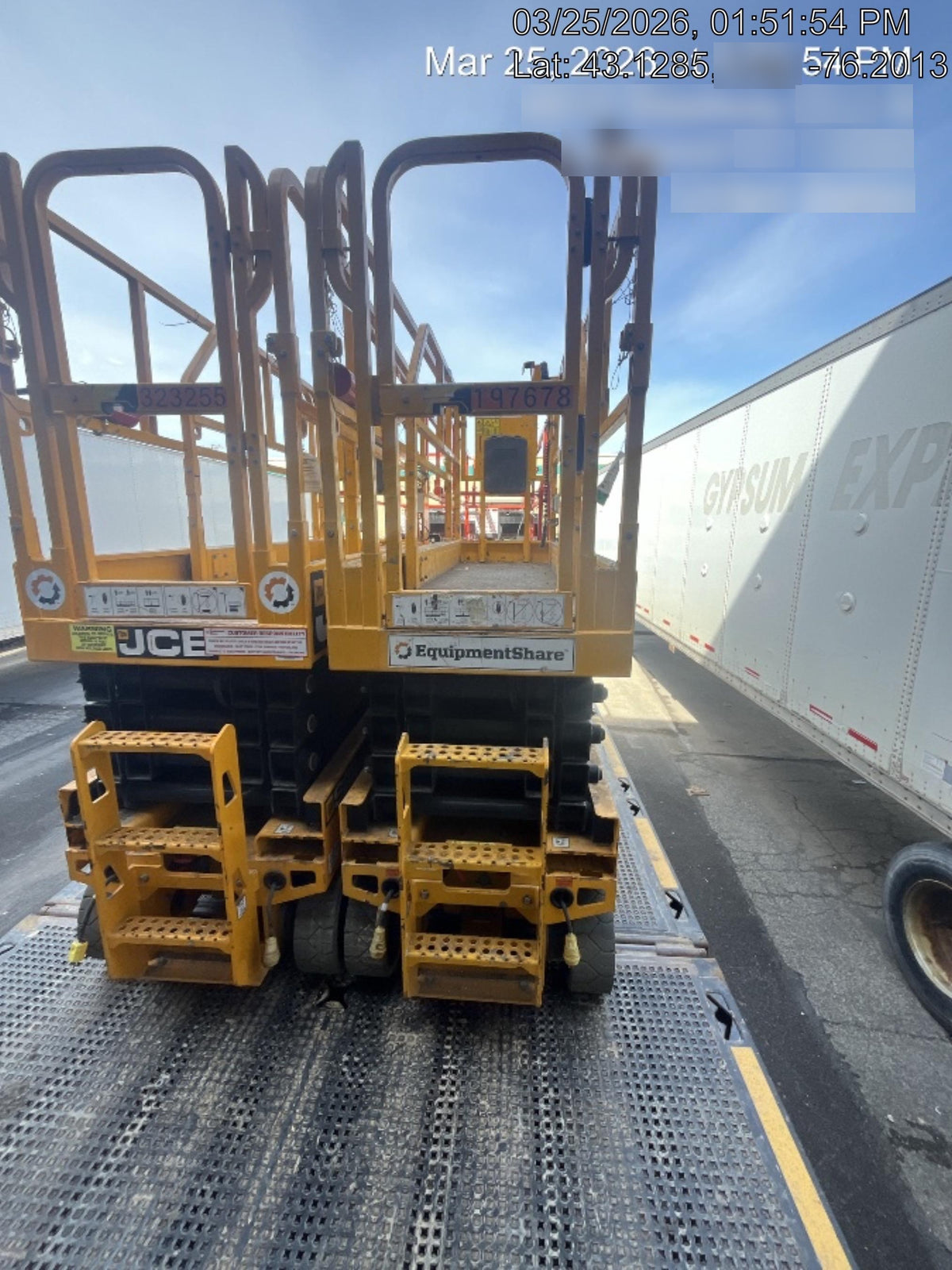 2021 JCB S2632E