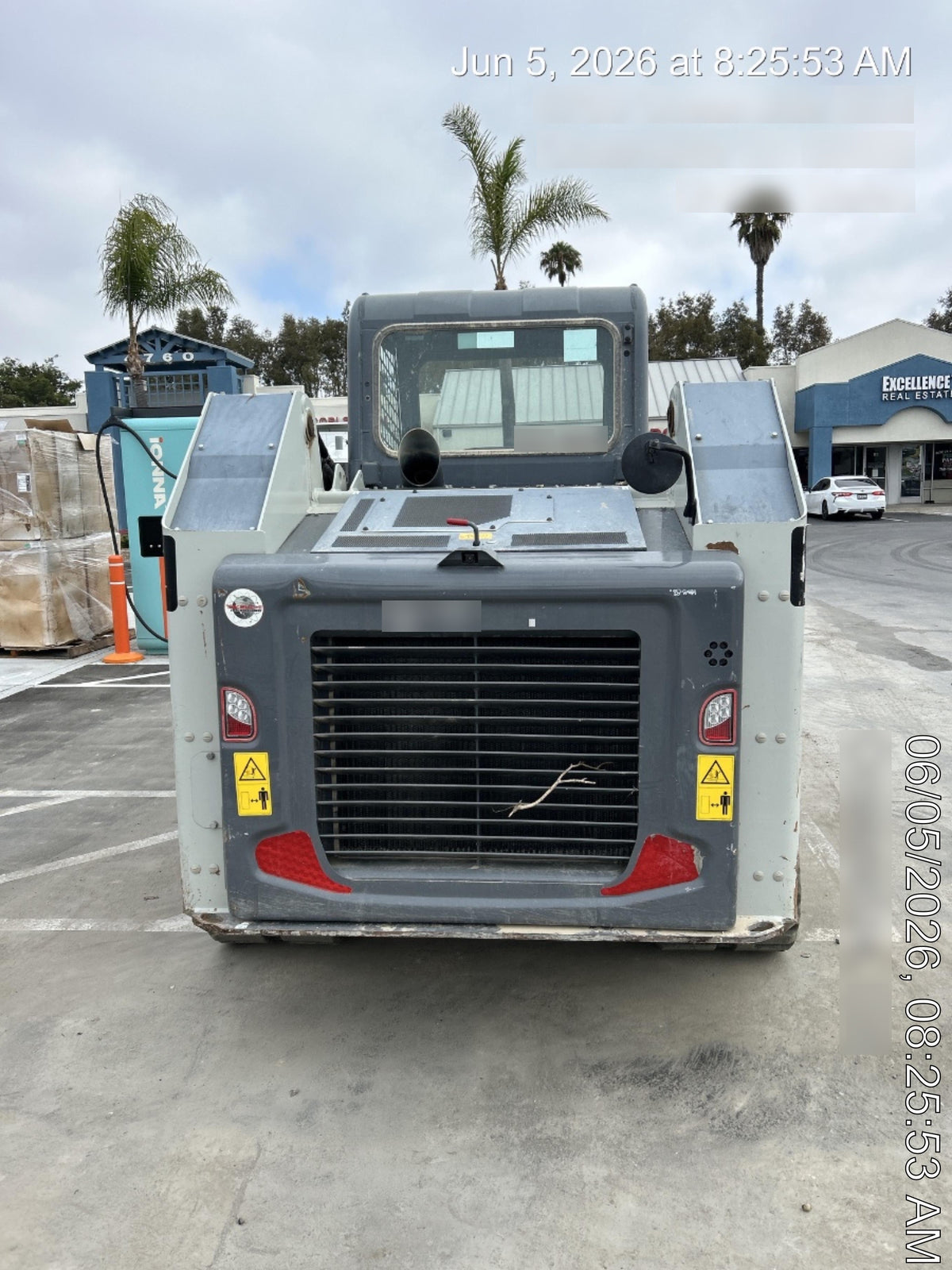2023 TAKEUCHI TL12R2-R