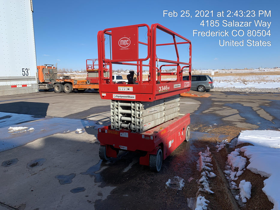 2021 MEC 3346SE