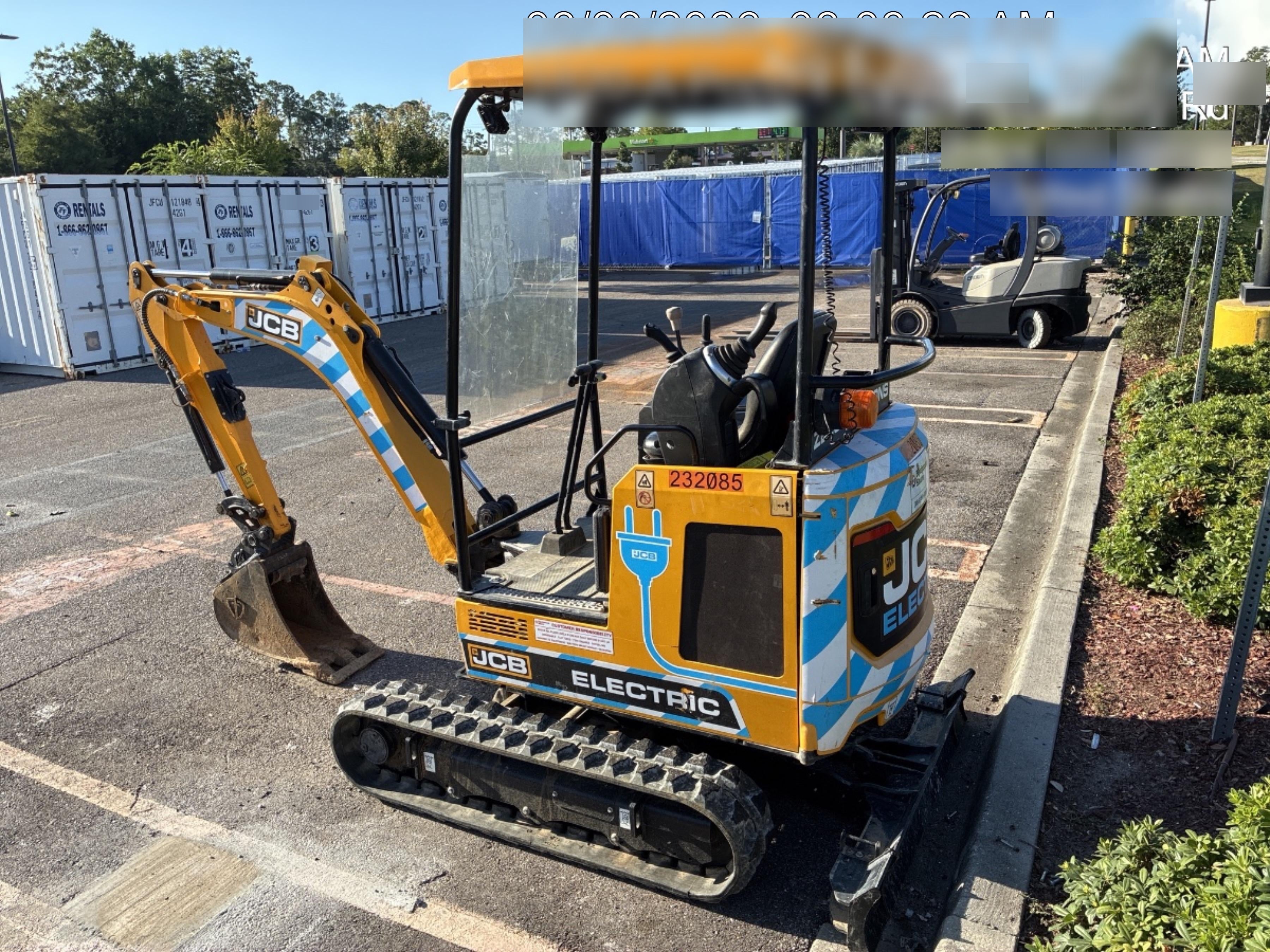 2022 JCB 19C-1E