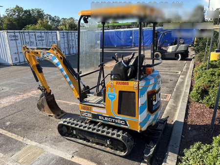 2022 JCB 19C-1E