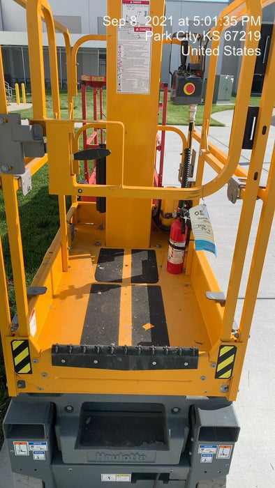 2020 HAULOTTE Star 20