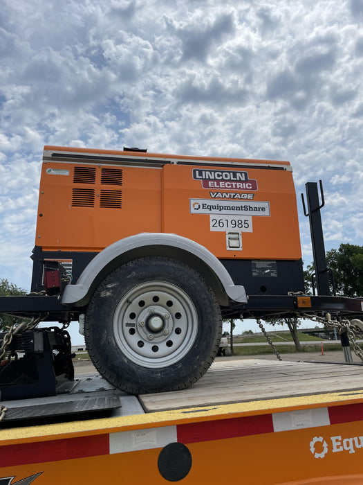 2022 LINCOLN ELECTRIC LE400