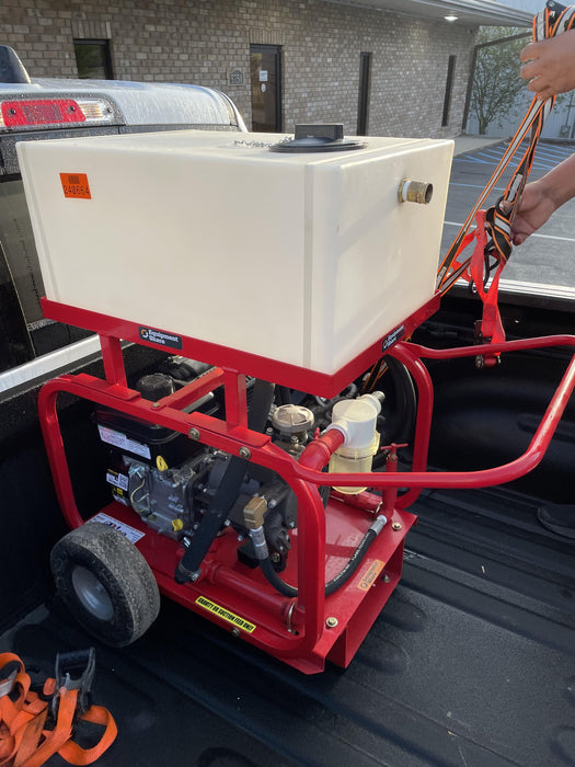 2022 RICE HYDRO DPV-3B