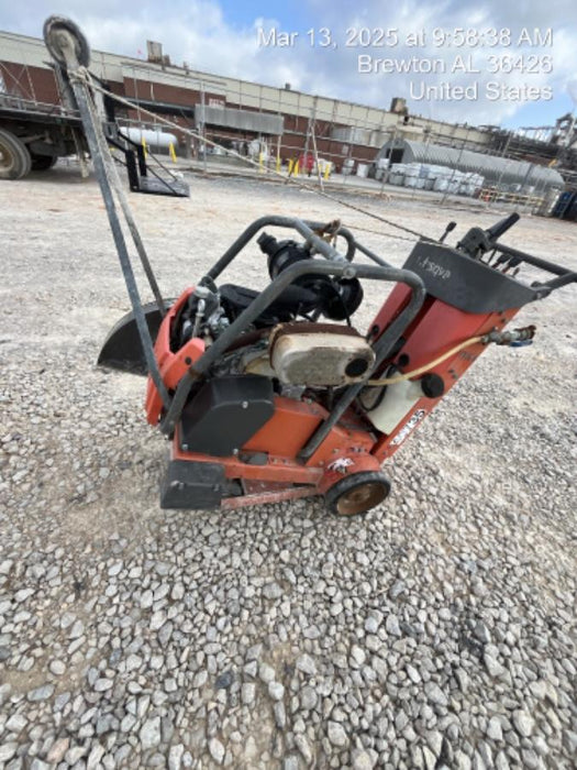 2021 HUSQVARNA FS 524