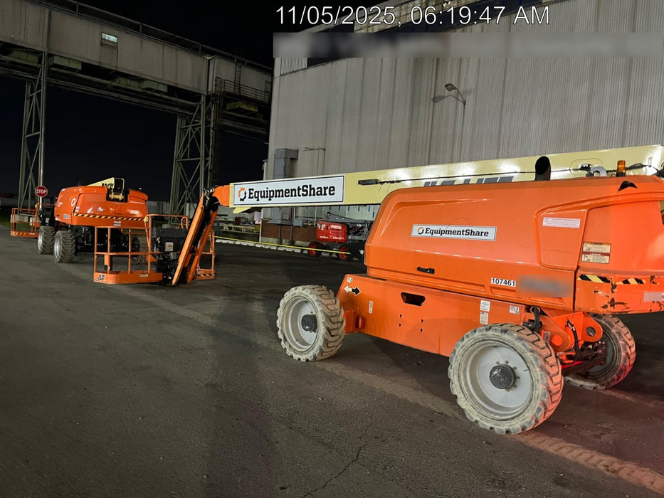 2020 JLG 660SJ