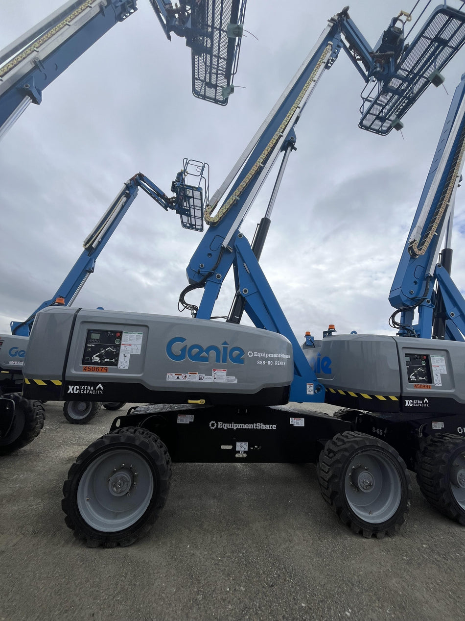 2024 GENIE S-65 XC