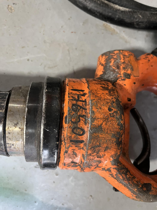 2021 MICHIGAN PNEUMATIC MP-133-ORANGE-NEP-SB