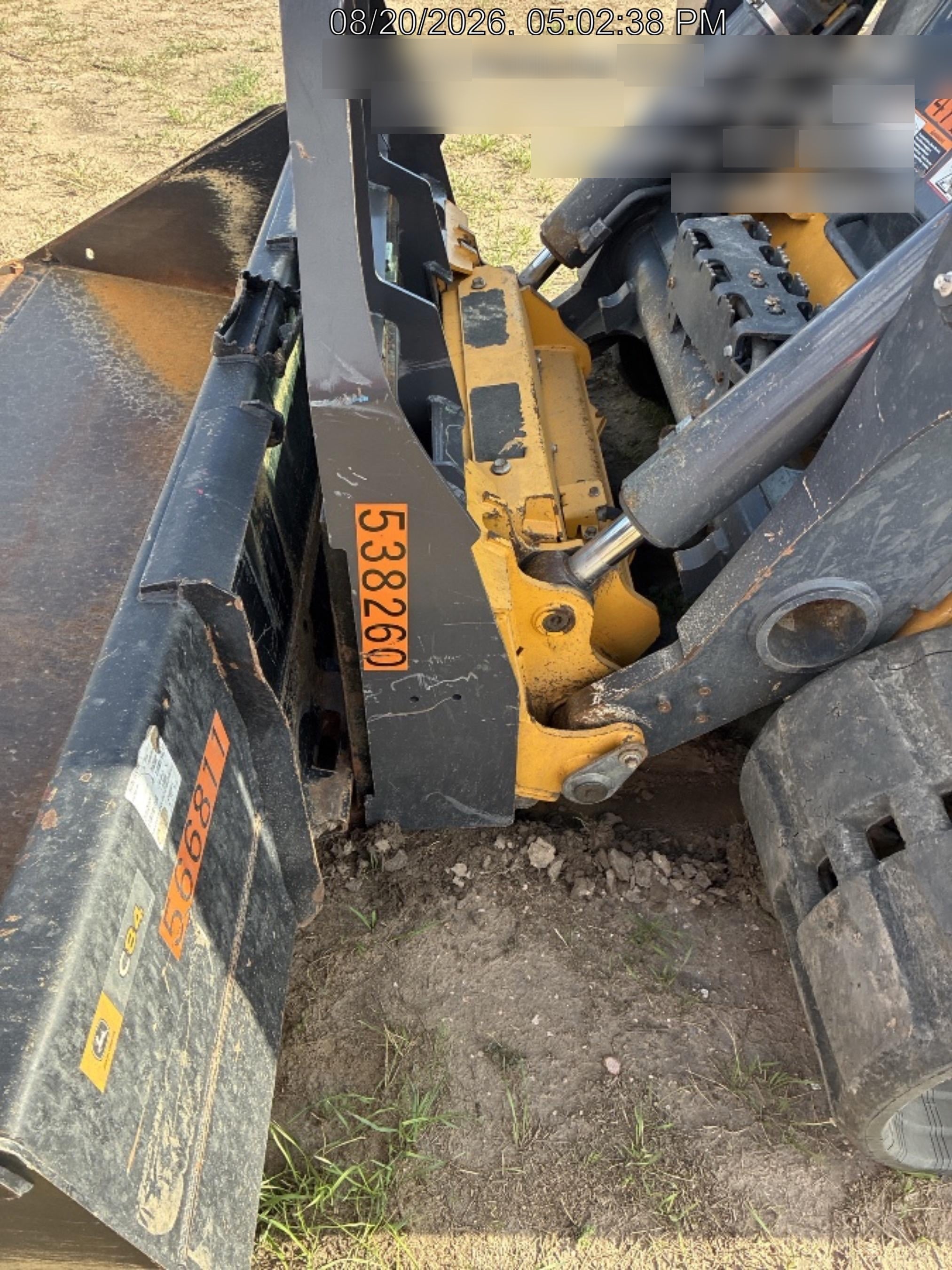 2025 PALADIN 48" Pallet Forks - Paladin
