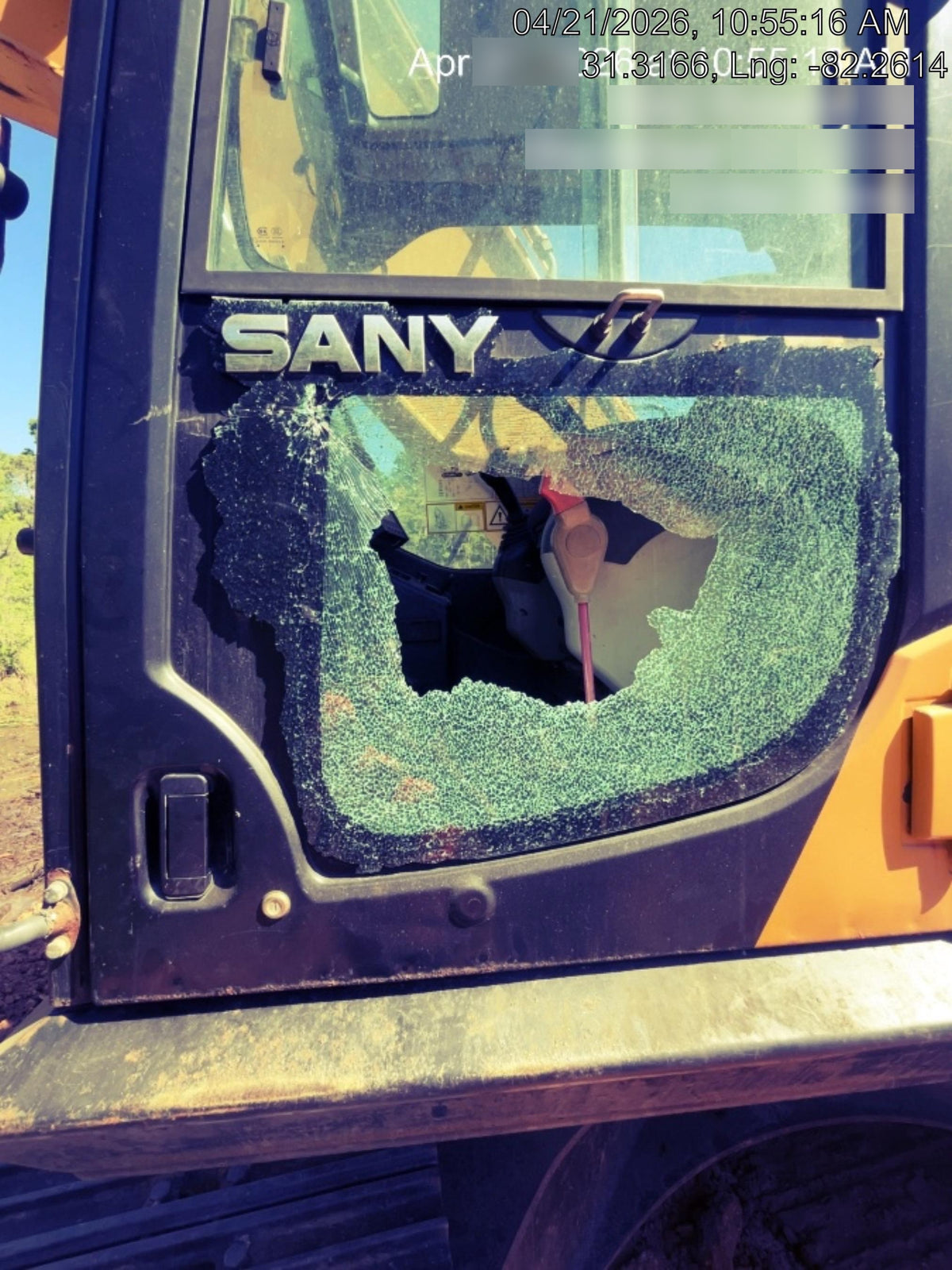2020 SANY SY265LR