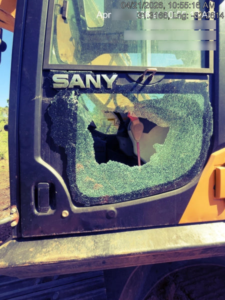 2020 SANY SY265LR