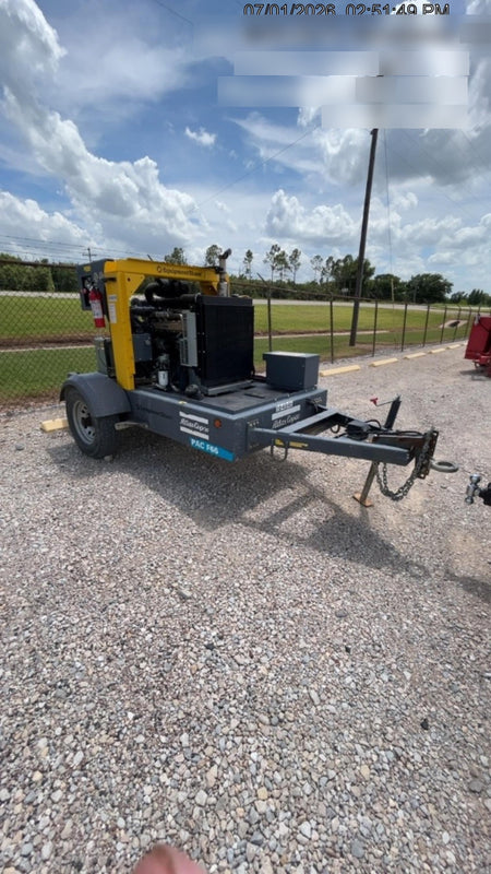 2021 ATLAS COPCO PAC66