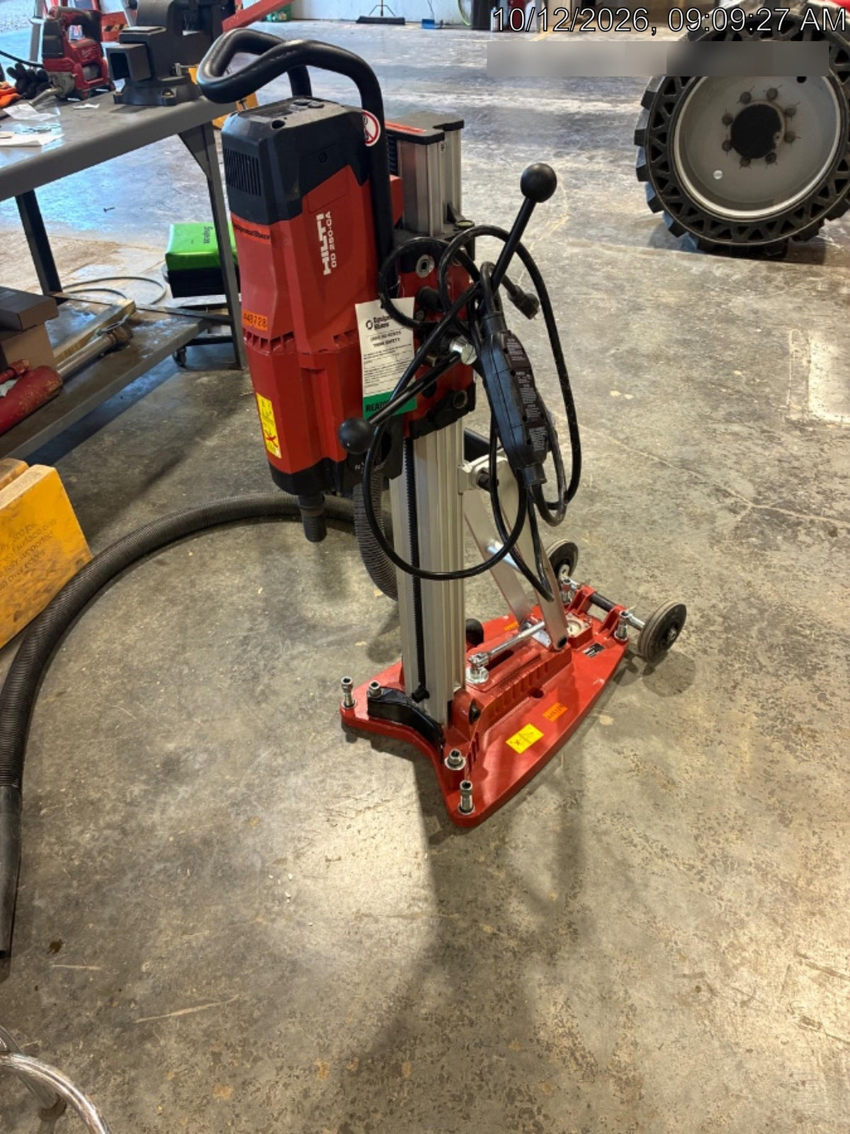 2024 HILTI DD 250