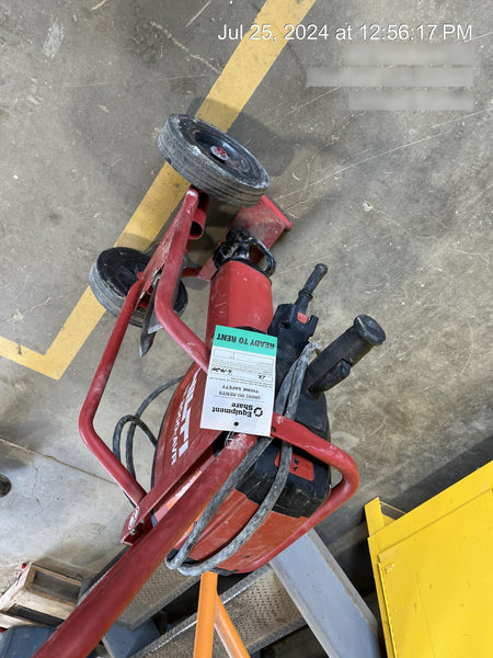 2021 HILTI TE 3000-AVR