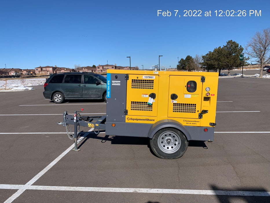 2020 WACKER NEUSON PT4A