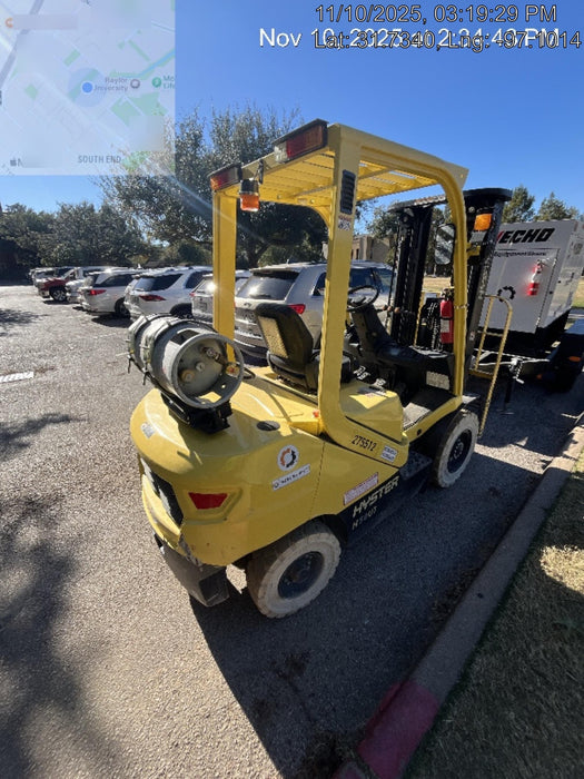 2022 HYSTER H50UT