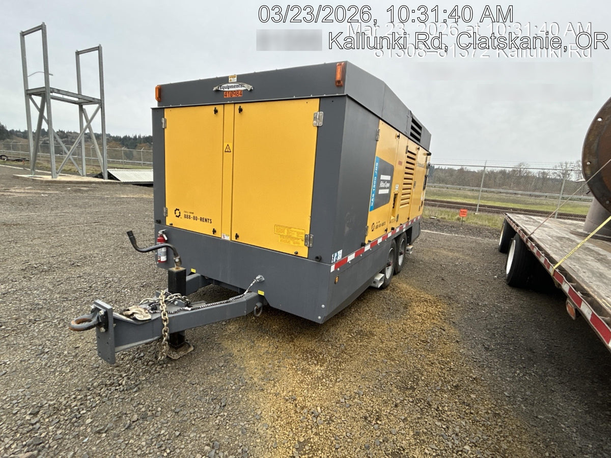 2024 ATLAS COPCO XAS 1800