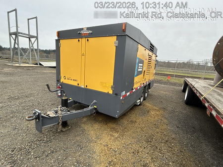 2024 ATLAS COPCO XAS 1800