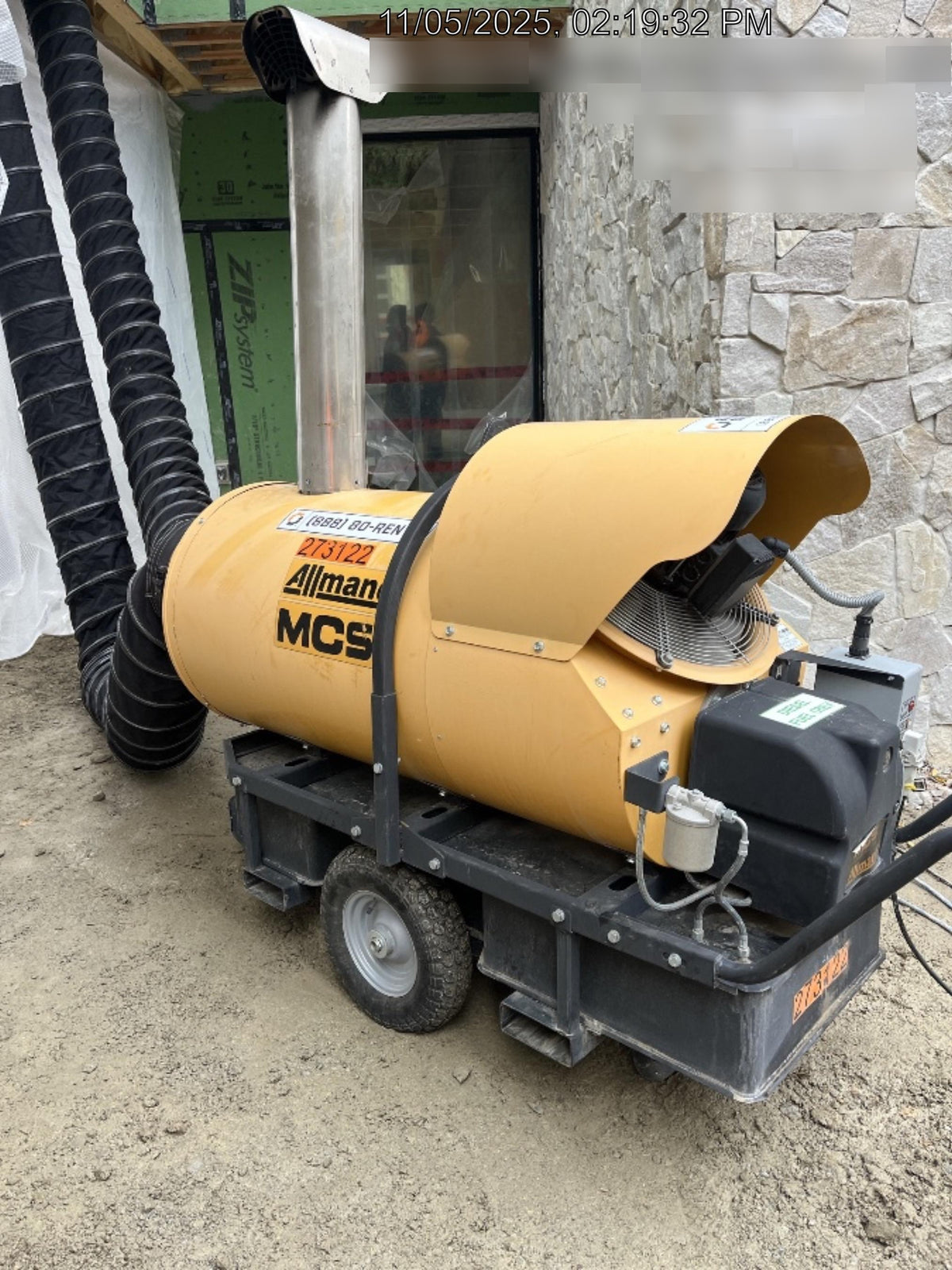 2022 ALLMAND BV50015
