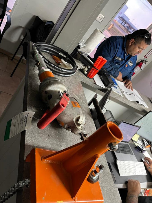 2021 MICHIGAN PNEUMATIC 10267