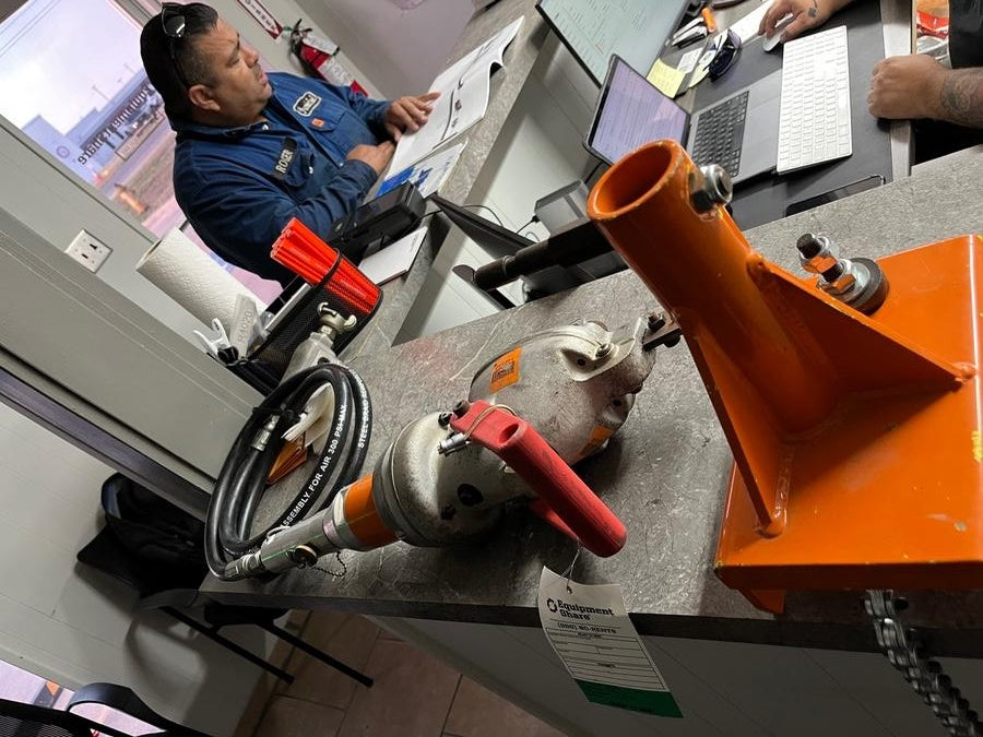 2021 MICHIGAN PNEUMATIC 10267