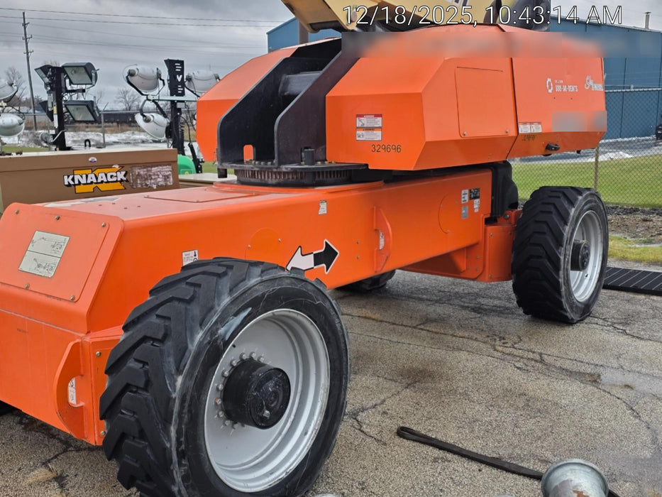 2023 JLG 1500SJ