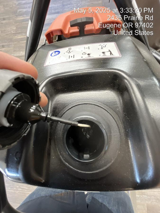 2024 HUSQVARNA LT6005