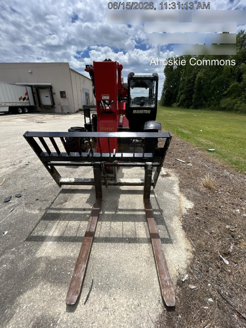 2023 MANITOU MTA6034