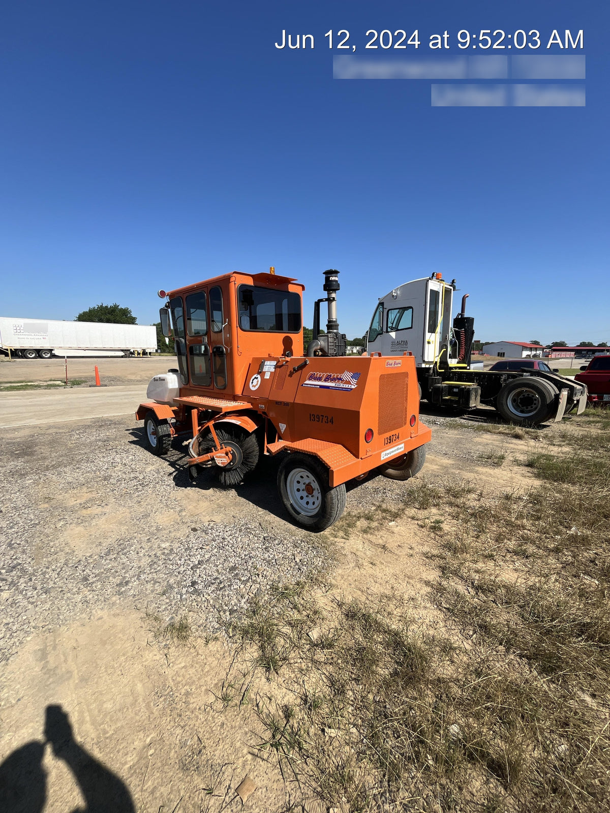 2021 BROCE RCT350