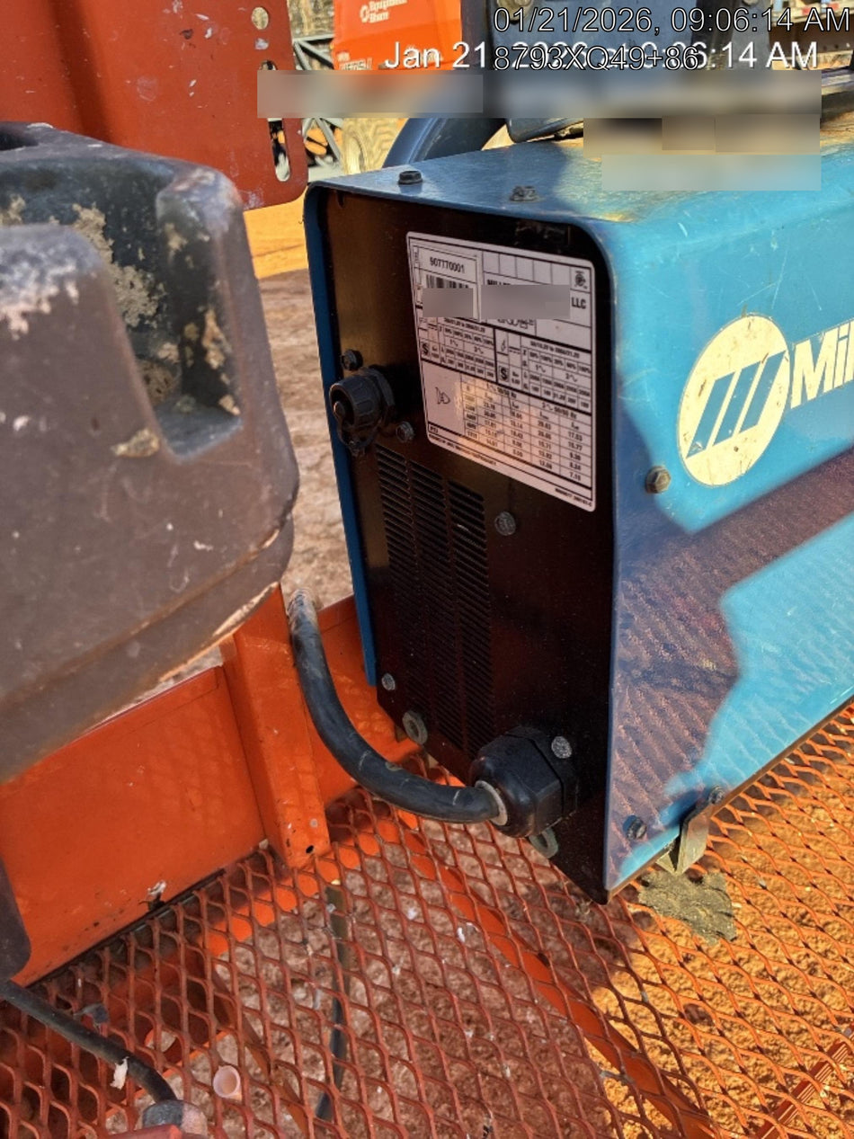 2024 MILLER ELECTRIC CST-282