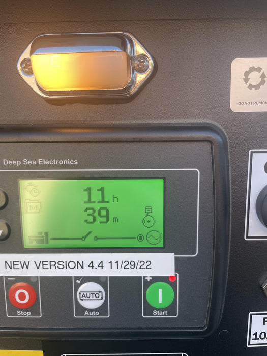 2022 ATLAS COPCO QAS45 CWK