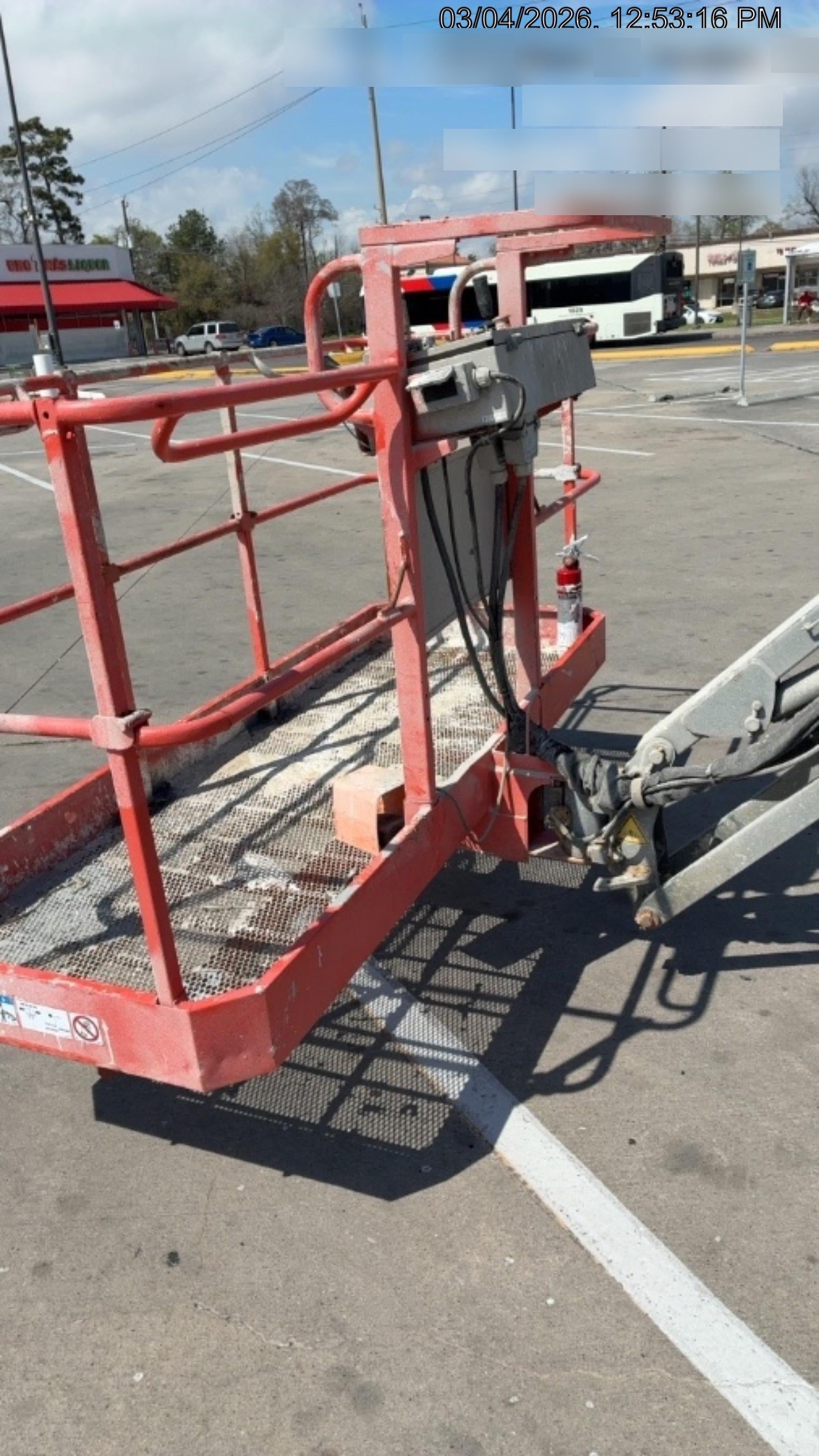 2018 SKYJACK SJ66T
