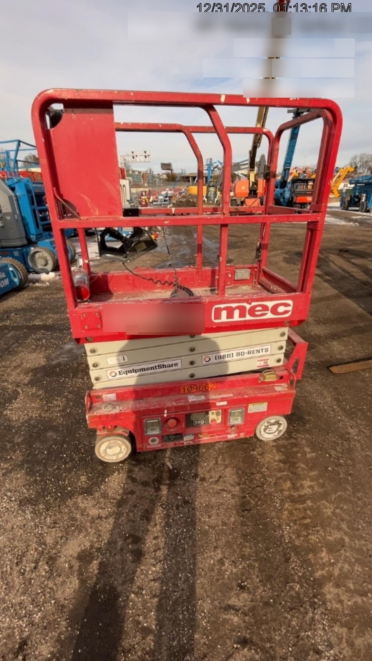 2020 MEC 1330SE