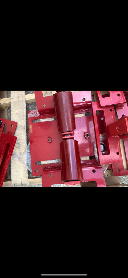 2021 KEY PLANT Pipe Conveyor