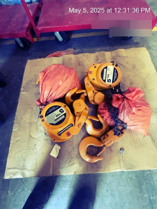 2024 HARRINGTON CF050-20