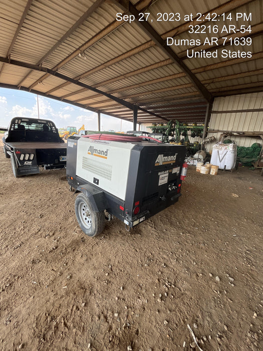 2020 ALLMAND MA185