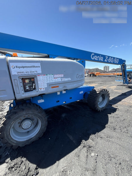 2020 GENIE Z-80/60