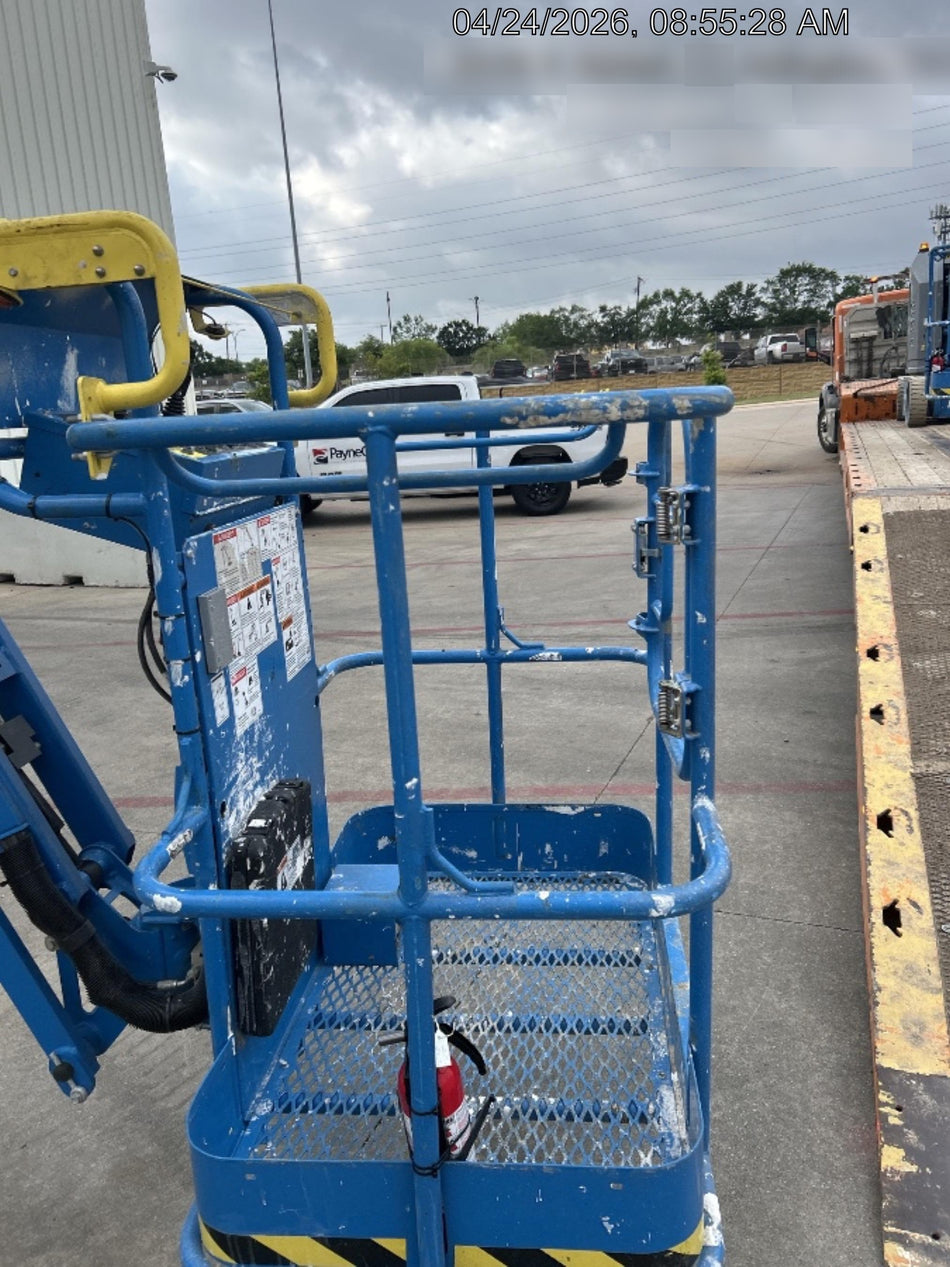 2024 GENIE Z30-20 N RJ