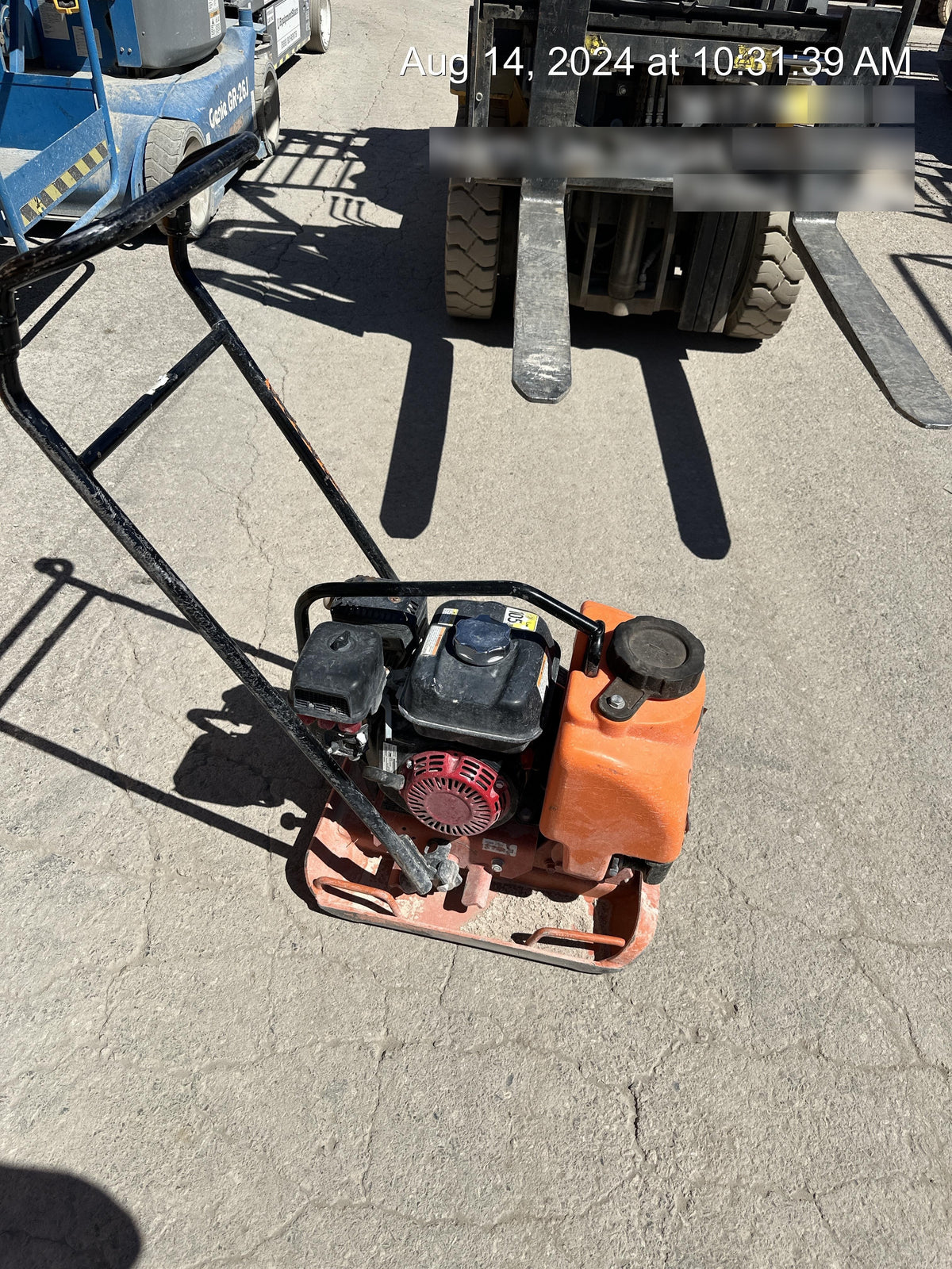 2023 MULTIQUIP MTR40HF