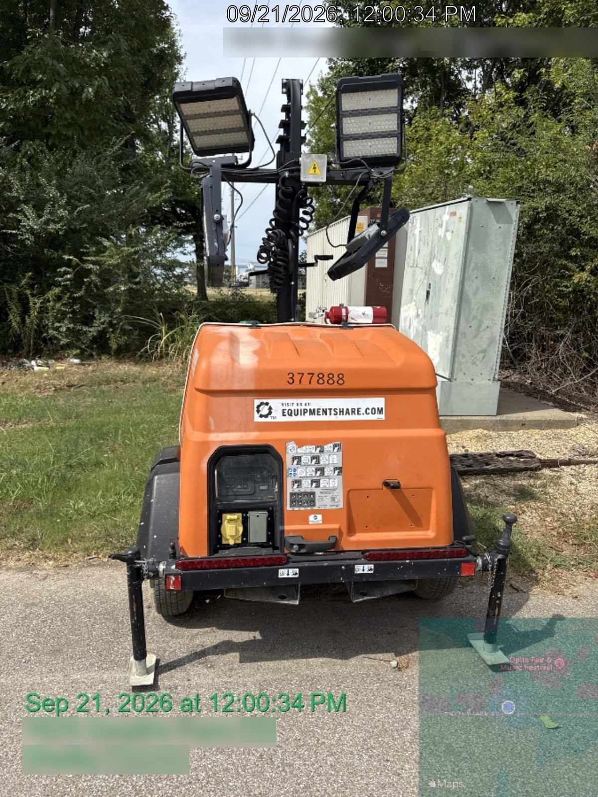 2023 GENERAC MLT2