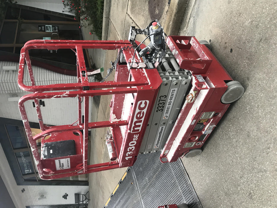 2019 MEC 1330SE Motion Alarm, Beacon, Includes MachineLink keypad and telematics device