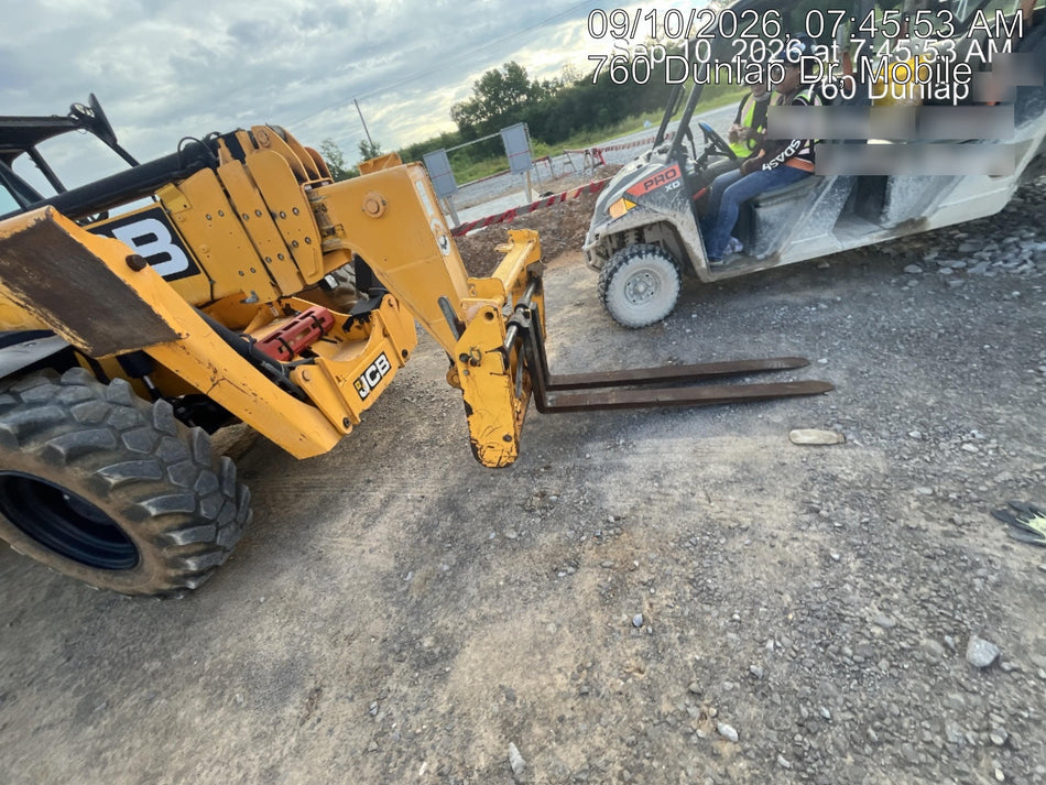 2019 JCB 510-55 TC