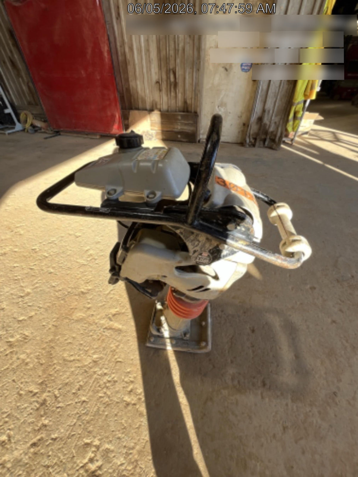 2023 MULTIQUIP MTX60HD